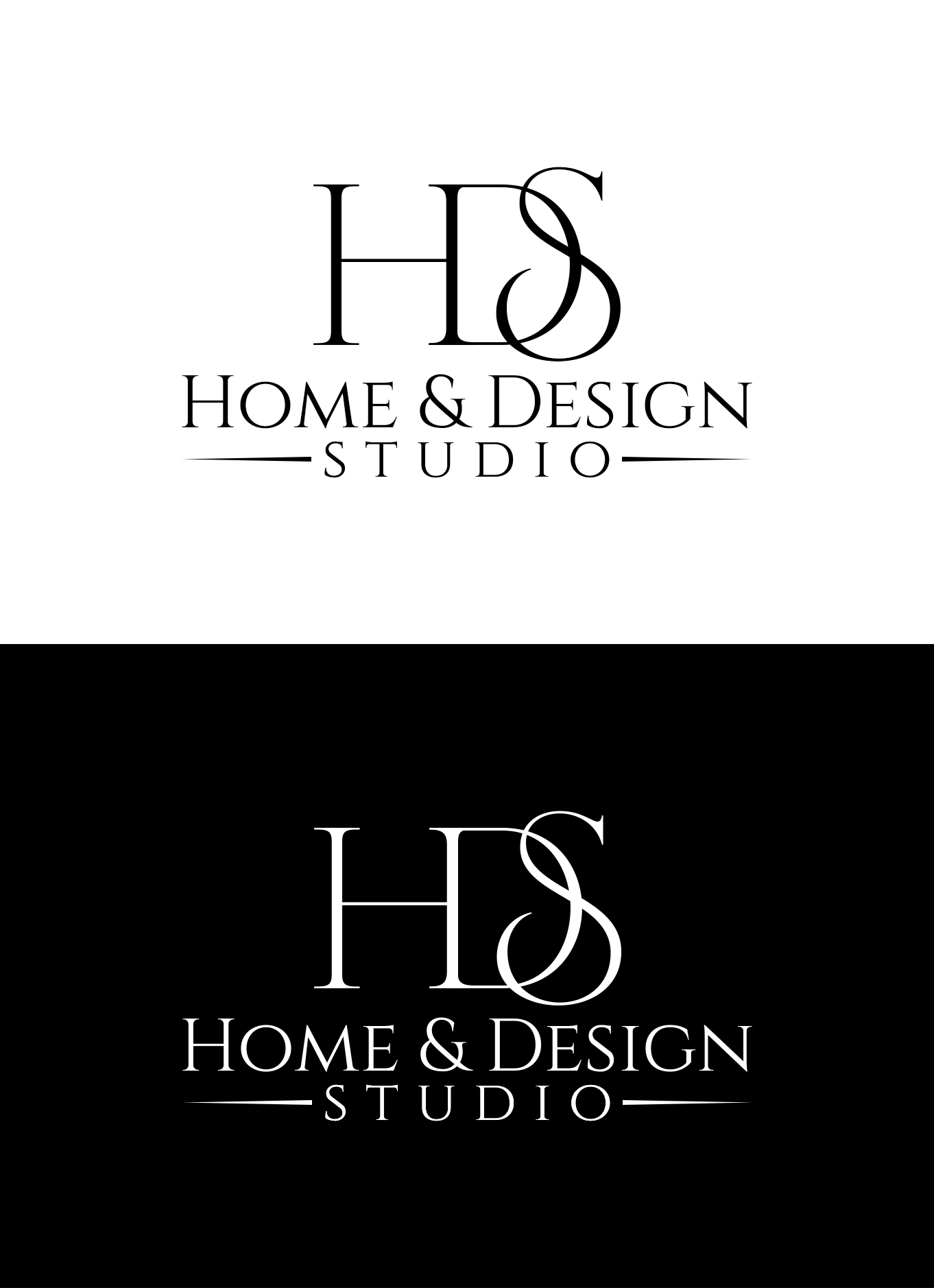 Design de Logo par Rahmina pour Home and Design Studio | Design #36205676