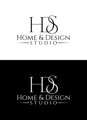 Design de Logo par Rahmina pour Home and Design Studio | Design : #36205676