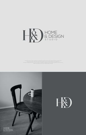 Diseño de Logo por apik. para Home and Design Studio | Diseño: #36208885