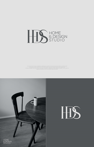 Diseño de Logo por apik. para Home and Design Studio | Diseño: #36208886