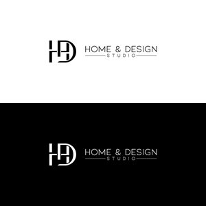 Diseño de Logo por MD KAYJER HASAN JOY para Home and Design Studio | Diseño: #36209376