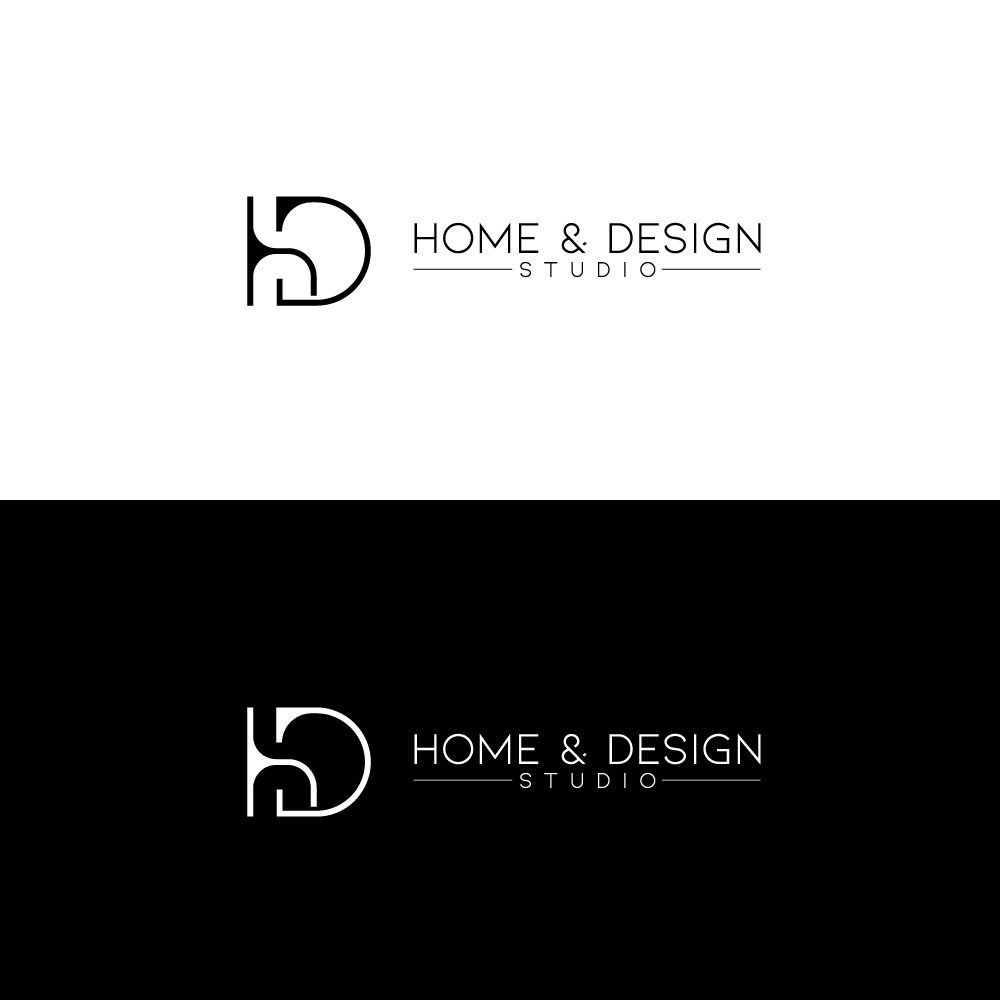Diseño de Logo por MD KAYJER HASAN JOY para Home and Design Studio | Diseño #36209701