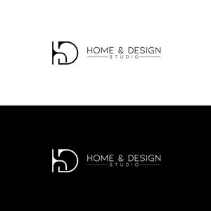 Diseño de Logo por MD KAYJER HASAN JOY para Home and Design Studio | Diseño: #36209701
