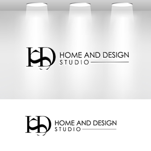 Diseño de Logo por VisionCraft™ para Home and Design Studio | Diseño: #36205426