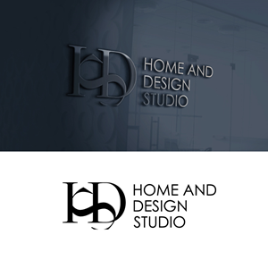 Diseño de Logo por VisionCraft™ para Home and Design Studio | Diseño: #36205427
