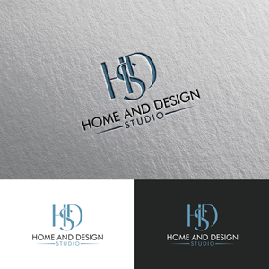 Diseño de Logo por Alex Henry para Home and Design Studio | Diseño: #36204156