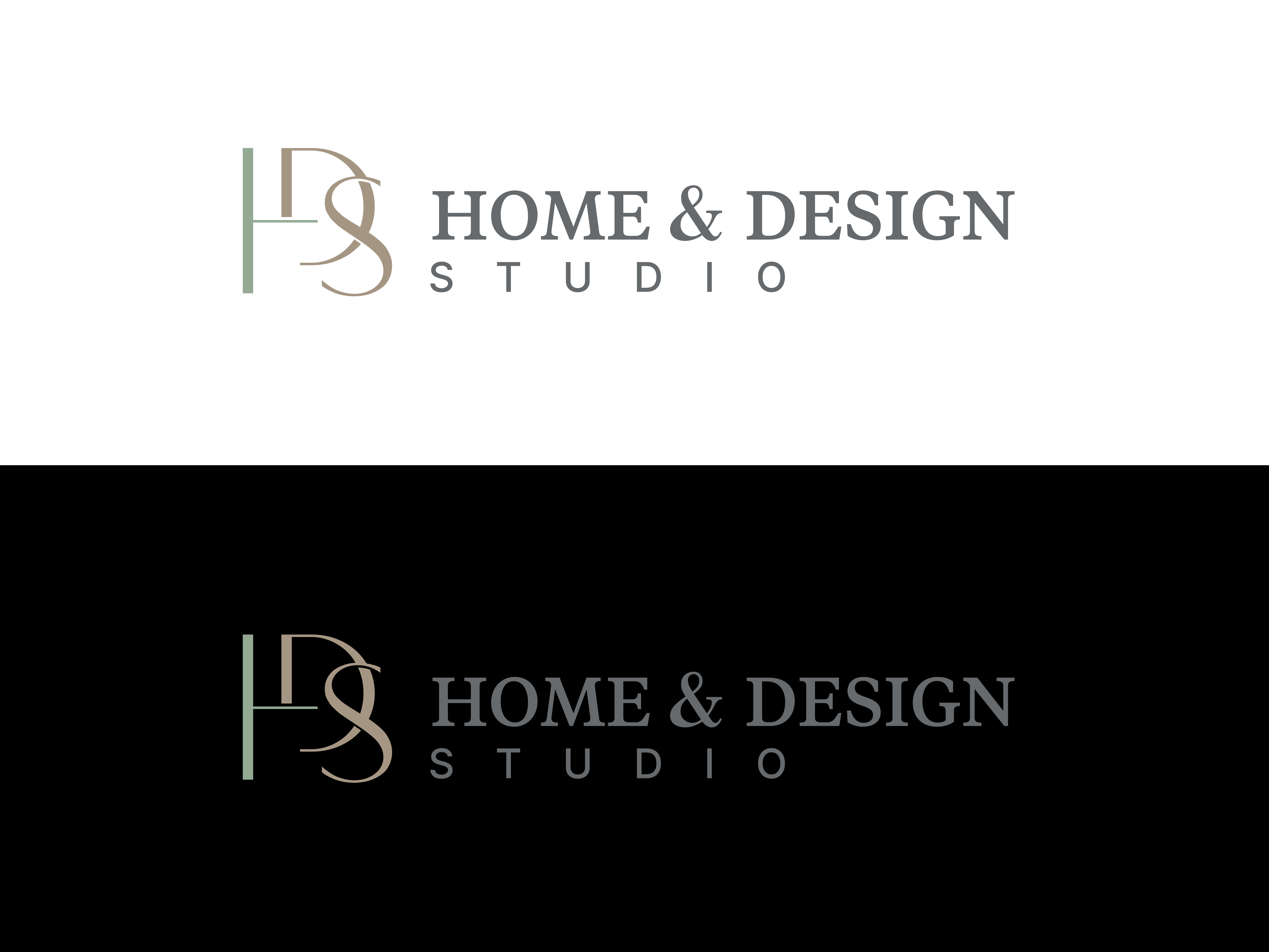 Logo Design by Hasib3509 for Home and Design Studio | Design #36209278