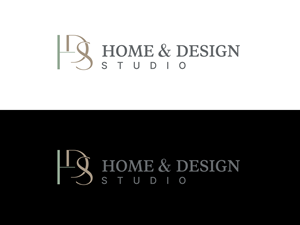 Logo Design by Hasib3509 for Home and Design Studio | Design #36209278