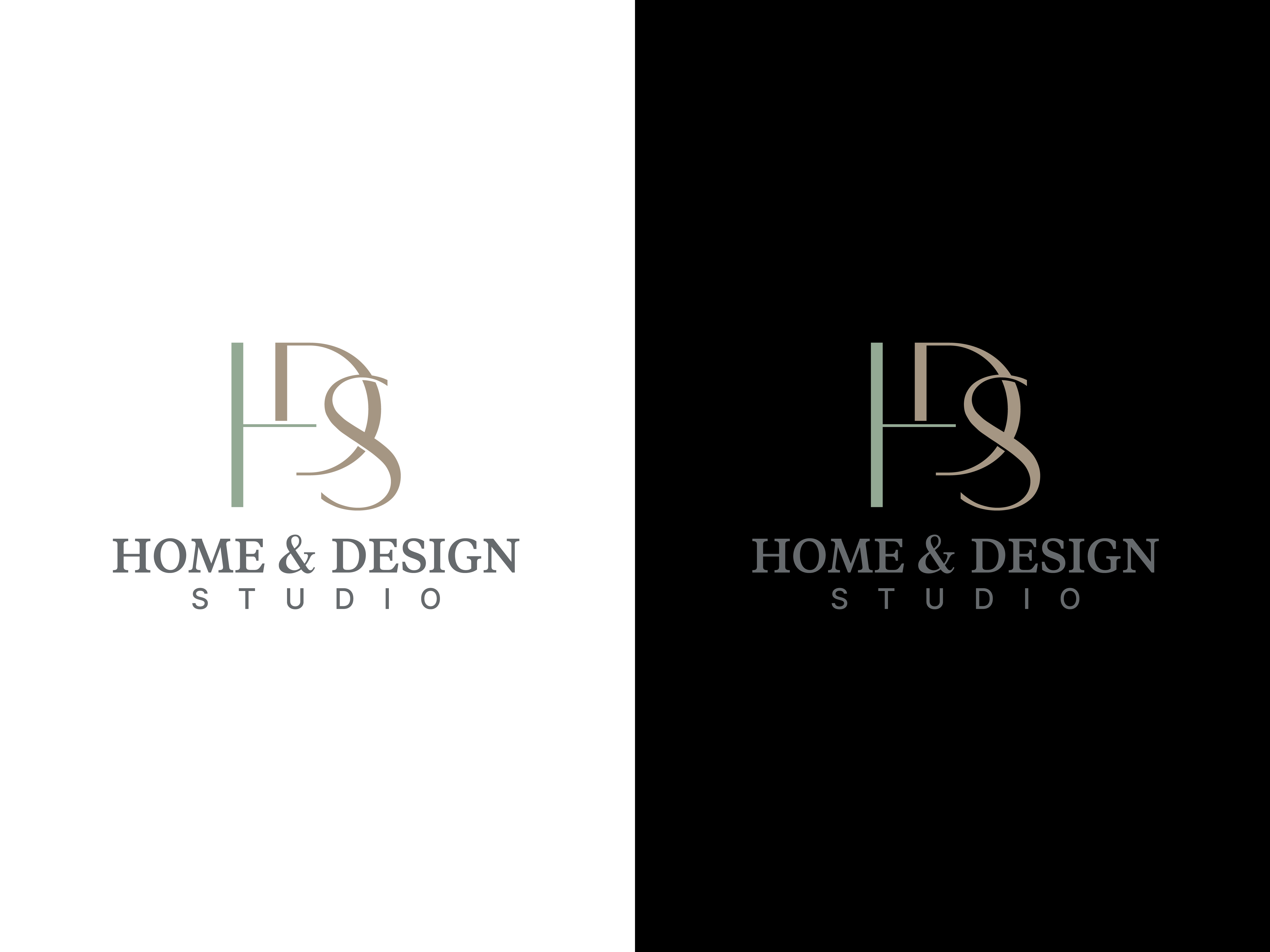 Diseño de Logo por Hasib3509 para Home and Design Studio | Diseño #36209279