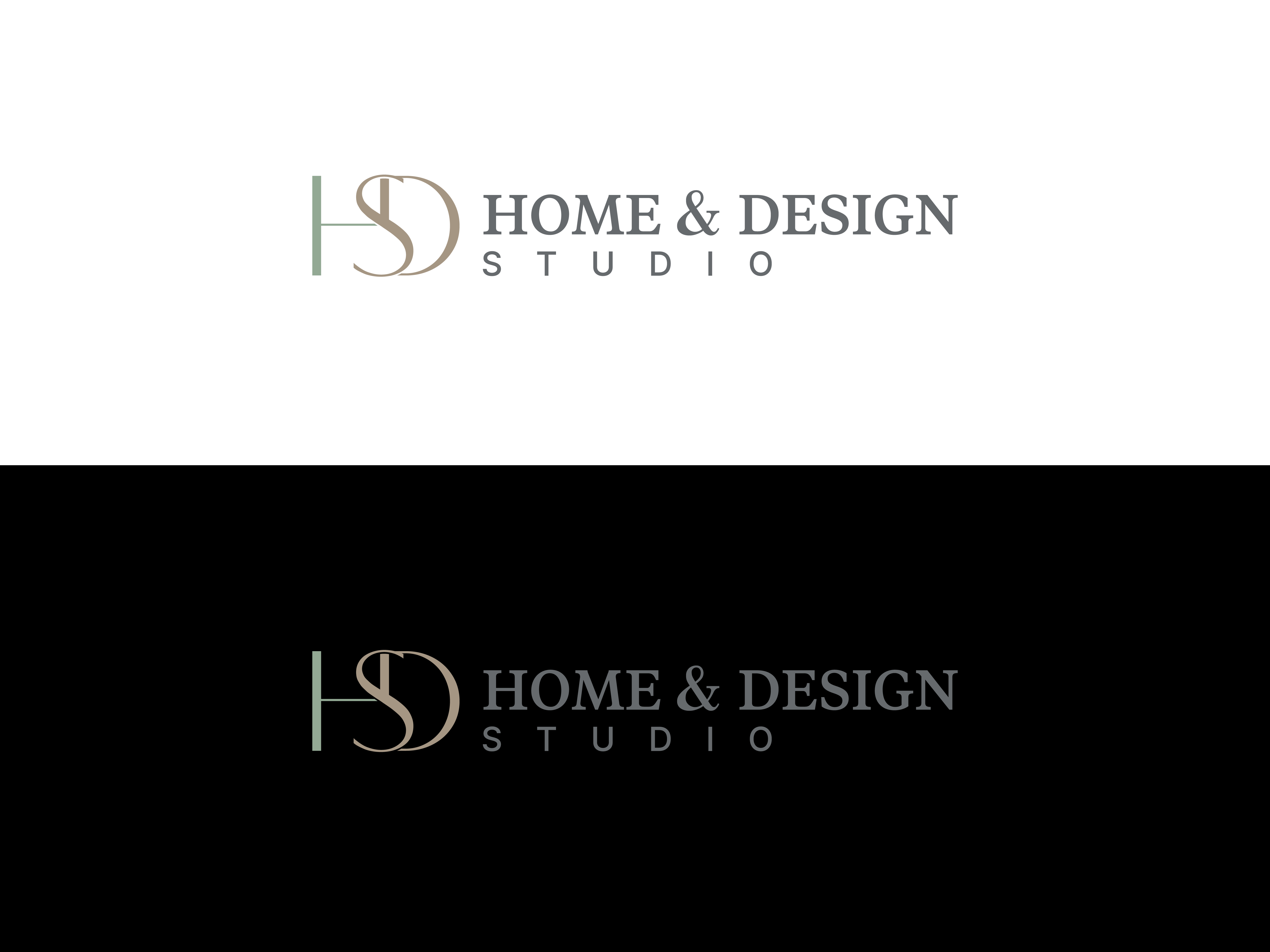 Diseño de Logo por Hasib3509 para Home and Design Studio | Diseño #36209280