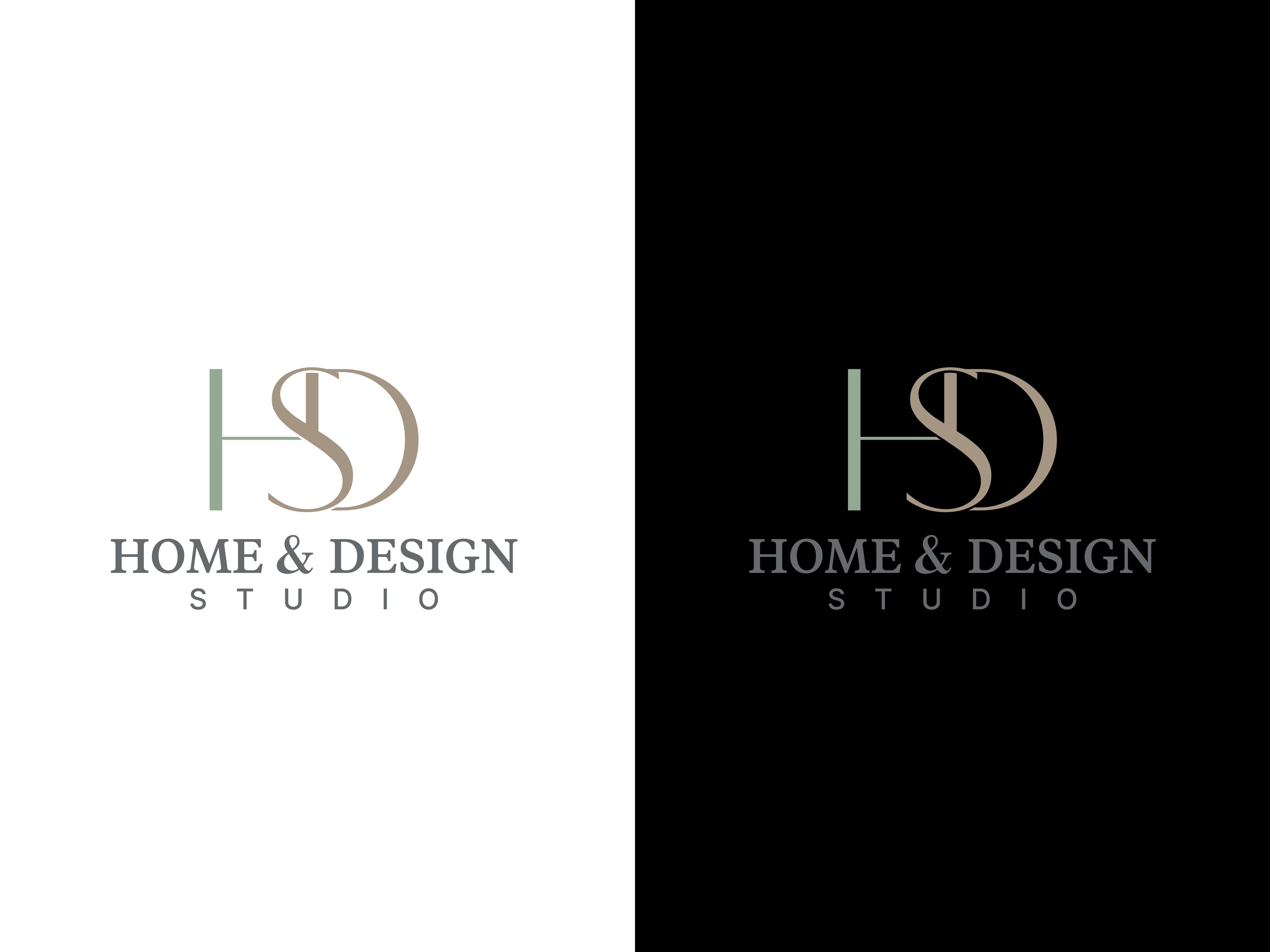 Diseño de Logo por Hasib3509 para Home and Design Studio | Diseño #36209281