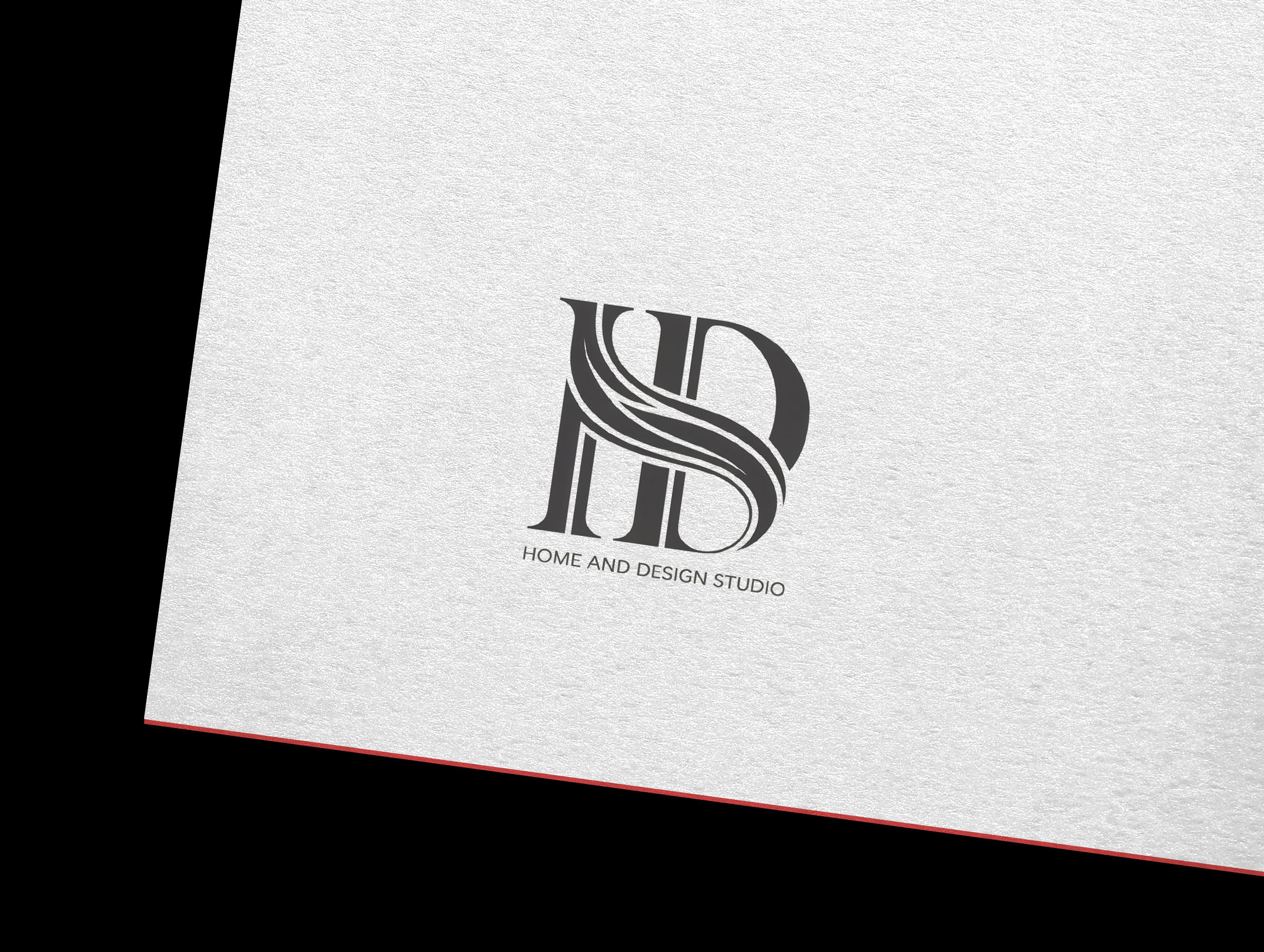 Design de Logo par Sajee. pour Home and Design Studio | Design #36207423