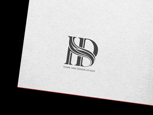 Diseño de Logo por Sajee. para Home and Design Studio | Diseño: #36207423