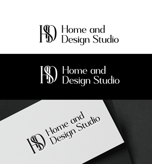 Diseño de Logo por expert102 para Home and Design Studio | Diseño: #36210930