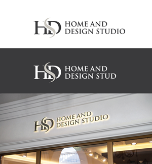 Diseño de Logo por expert102 para Home and Design Studio | Diseño: #36210990