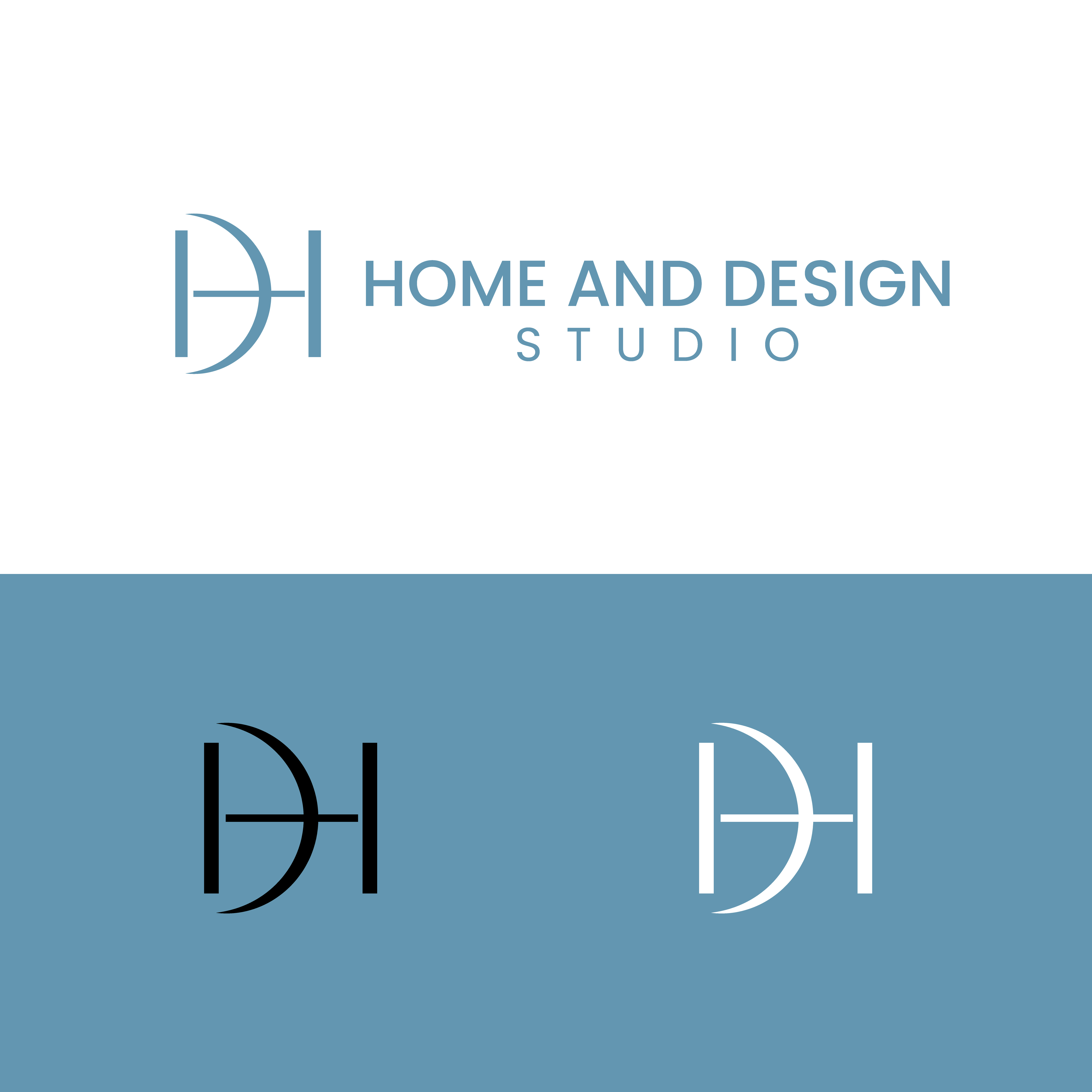 Diseño de Logo por bartolomeus para Home and Design Studio | Diseño #36204143