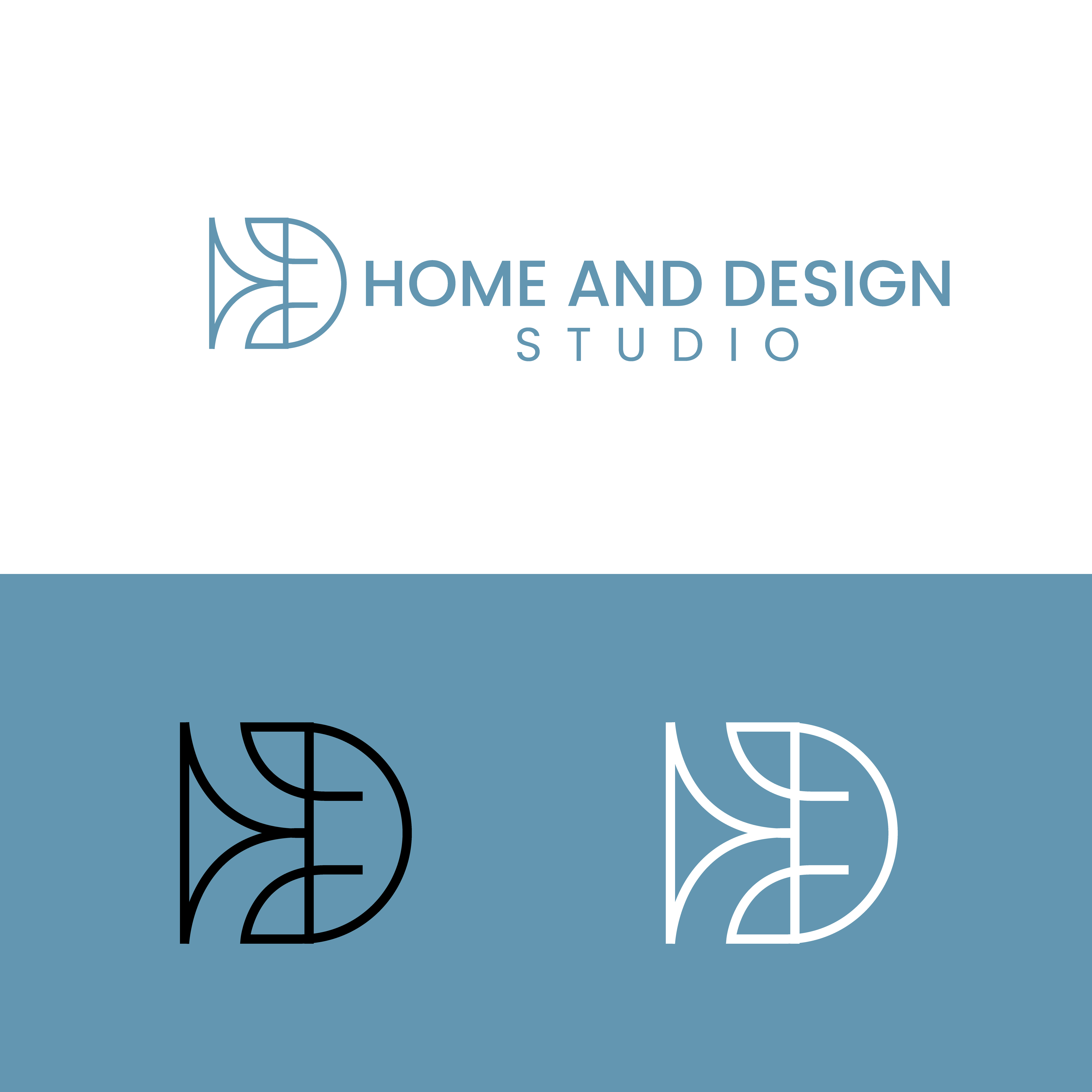 Design de Logo par bartolomeus pour Home and Design Studio | Design #36204254