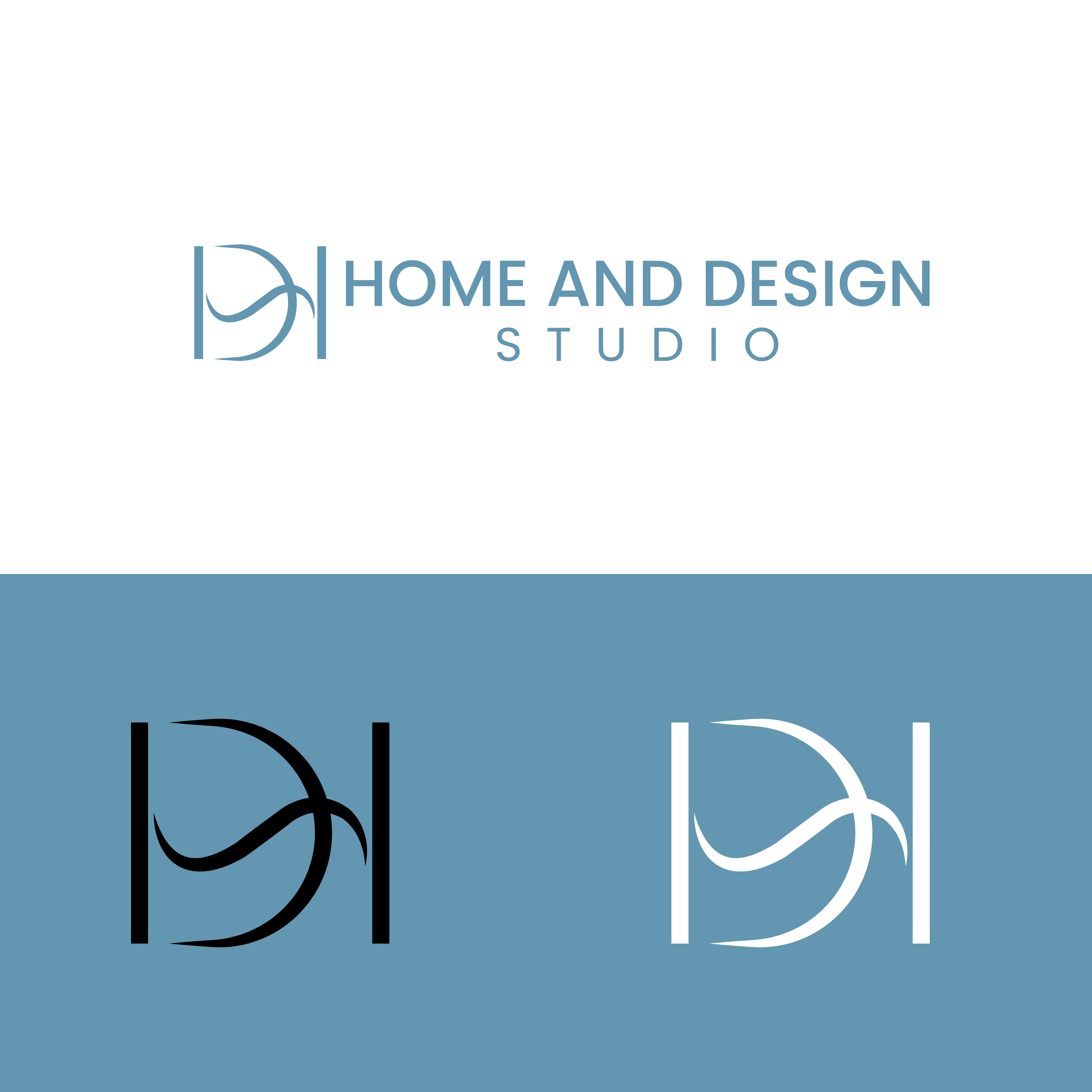 Diseño de Logo por bartolomeus para Home and Design Studio | Diseño #36205107