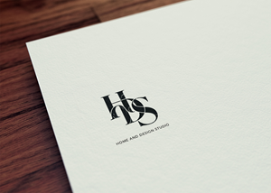 Diseño de Logo por GraphiqueLab para Home and Design Studio | Diseño: #36207439