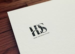 Diseño de Logo por GraphiqueLab para Home and Design Studio | Diseño: #36207441