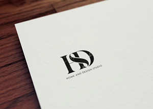 Diseño de Logo por GraphiqueLab para Home and Design Studio | Diseño: #36207447