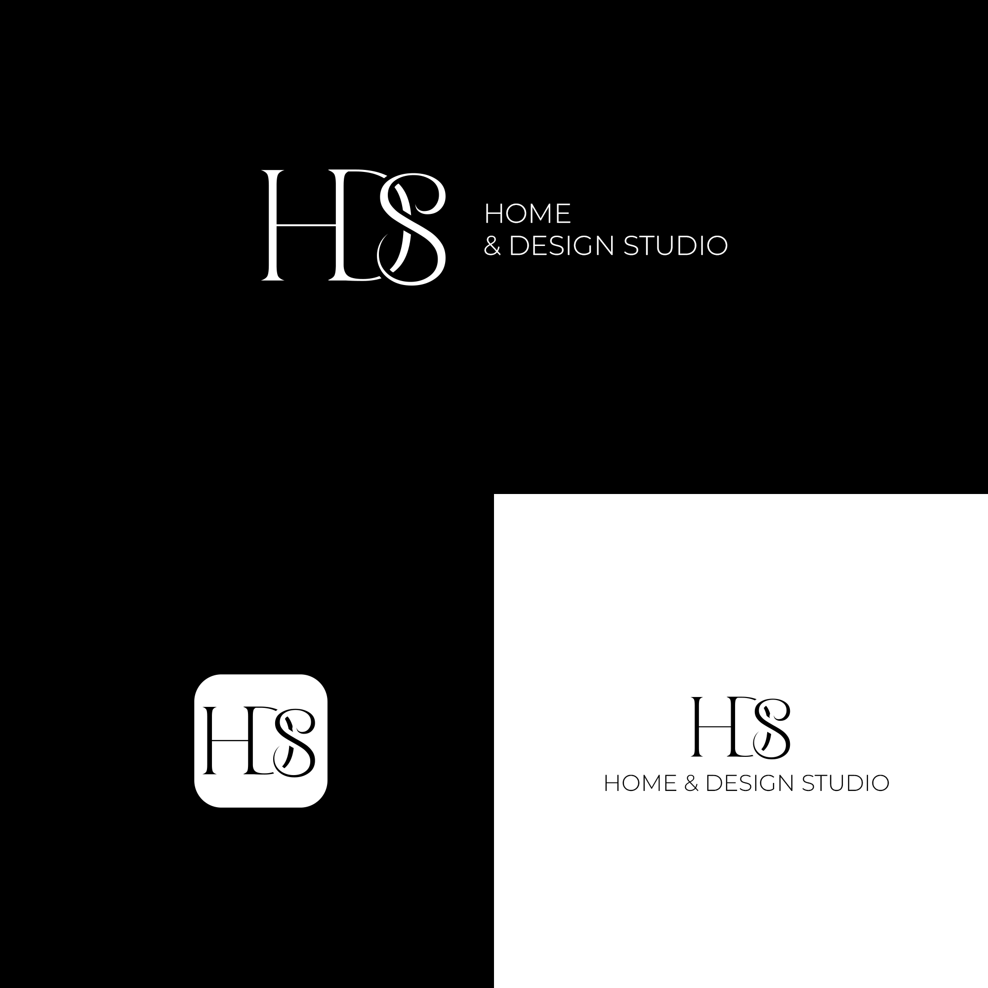 Design de Logo par Virsual Creative pour Home and Design Studio | Design #36208870