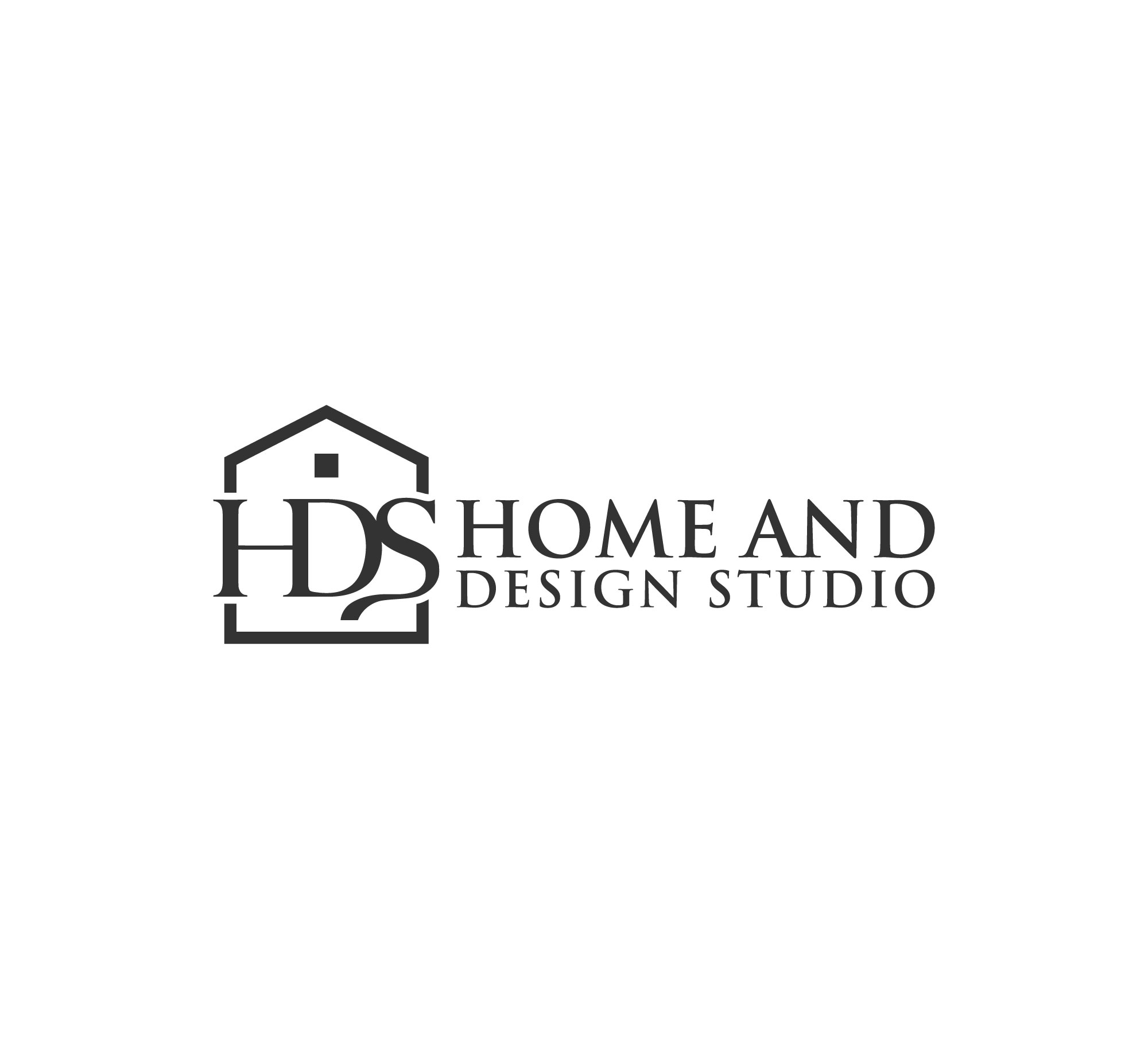 Logo Design by jon100 for Home and Design Studio | Design #36206891