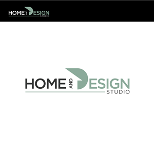 Design de Logo par Khan D. pour Home and Design Studio | Design : #36209037