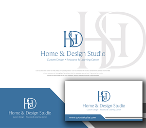 Diseño de Logo por sushsharma99 para Home and Design Studio | Diseño: #36204337