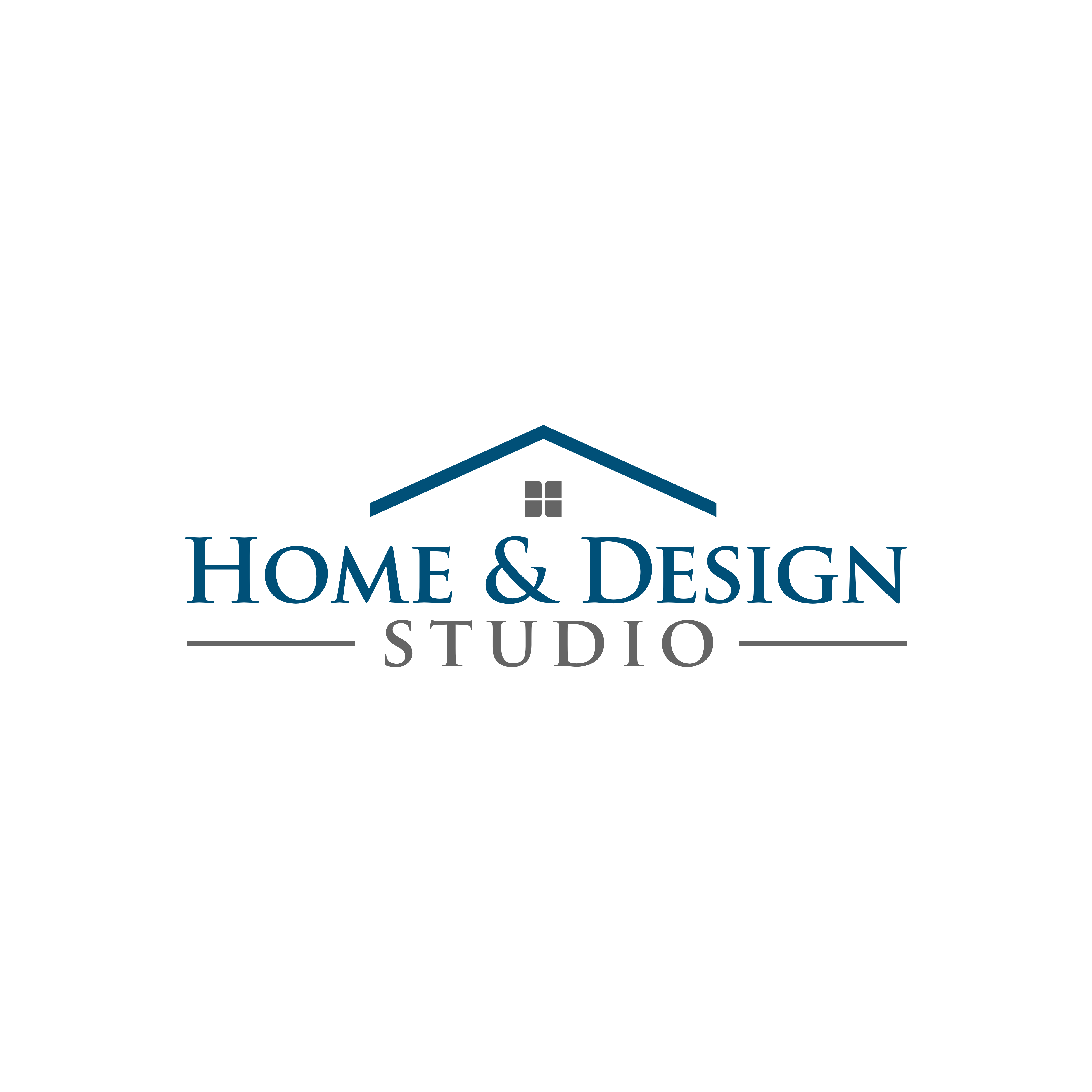 Diseño de Logo por bety.kamila para Home and Design Studio | Diseño #36207000
