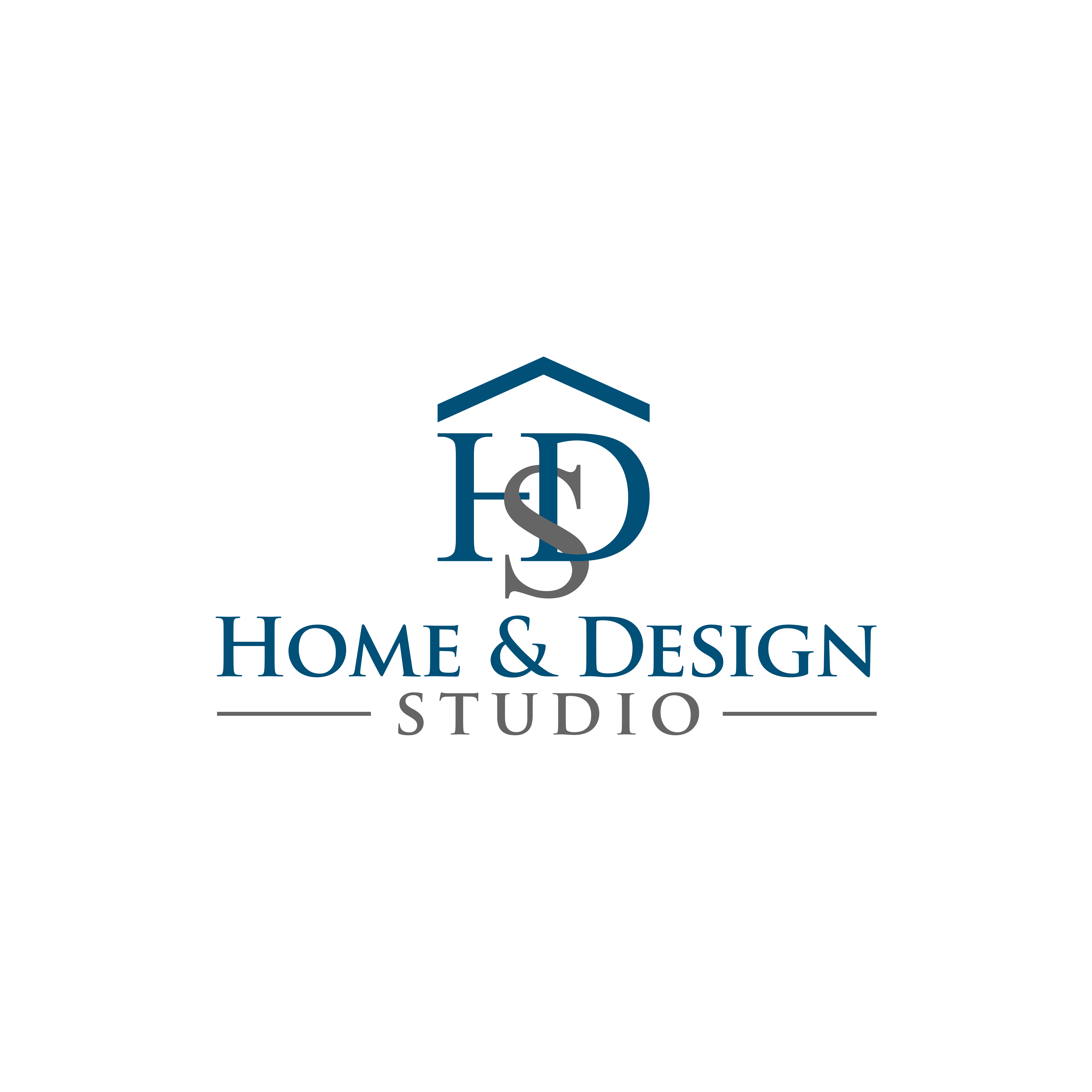 Design de Logo par bety.kamila pour Home and Design Studio | Design #36207002