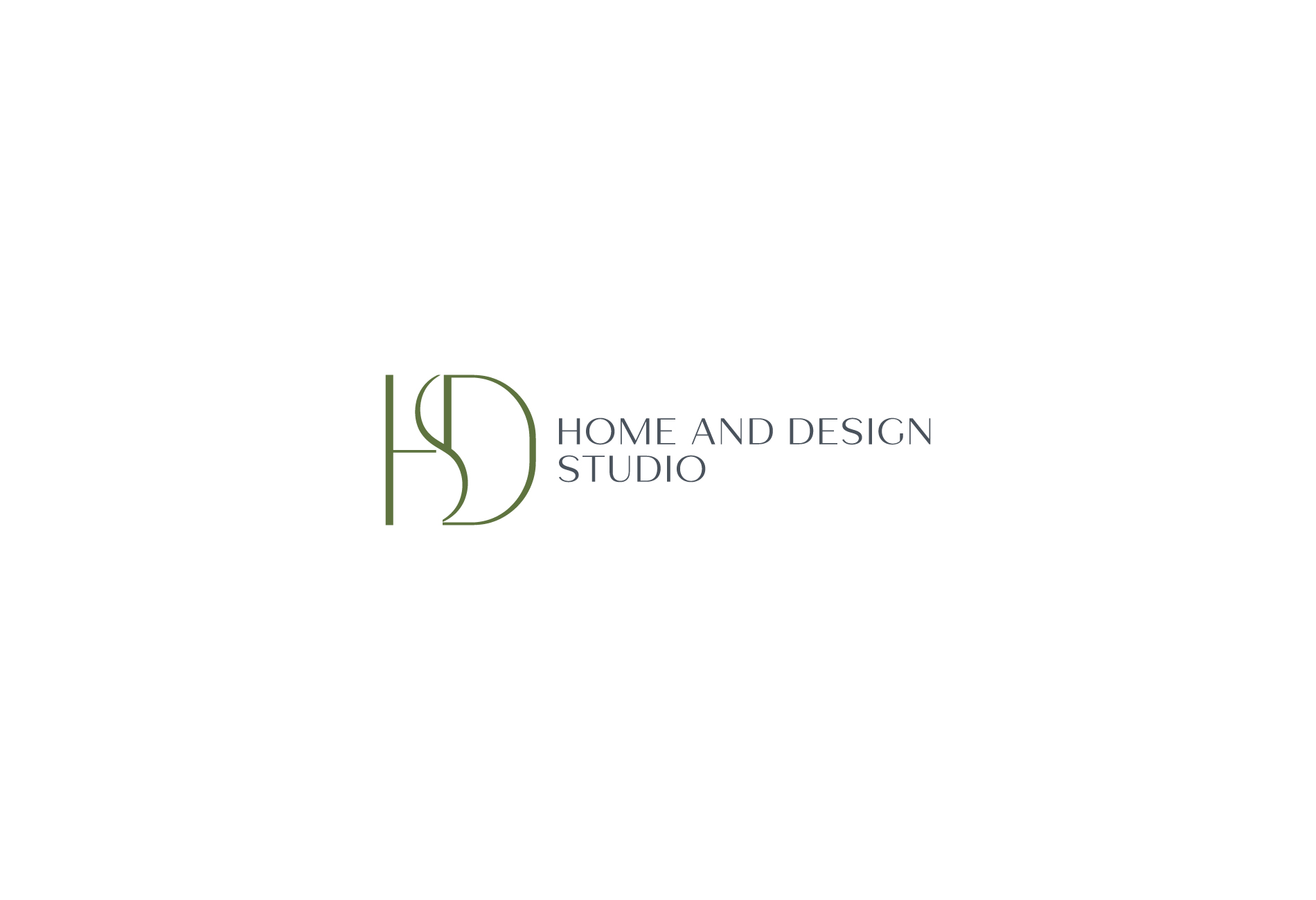 Diseño de Logo por John316 para Home and Design Studio | Diseño #36208205