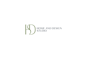 Diseño de Logo por John316 para Home and Design Studio | Diseño: #36208205
