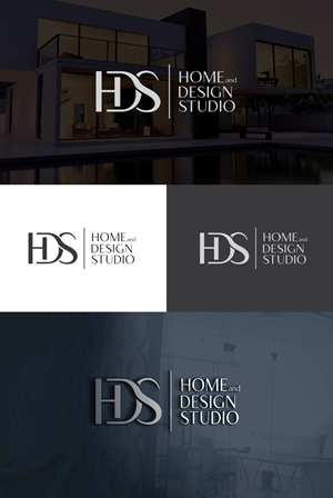 Diseño de Logo por creativepix para Home and Design Studio | Diseño: #36205263