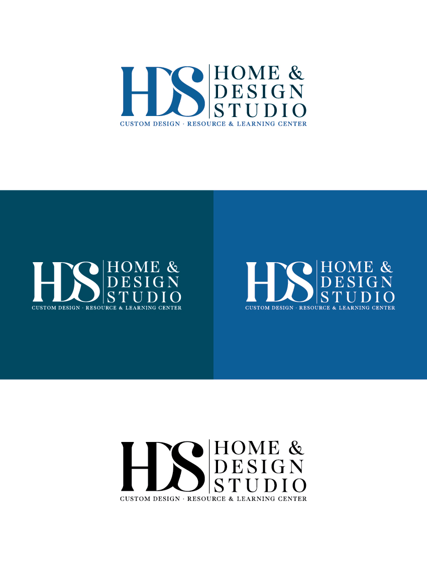Diseño de Logo por Maxo-Biz para Home and Design Studio | Diseño #36205259