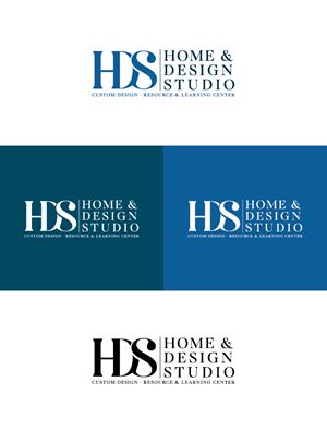 Diseño de Logo por Maxo-Biz para Home and Design Studio | Diseño: #36205259