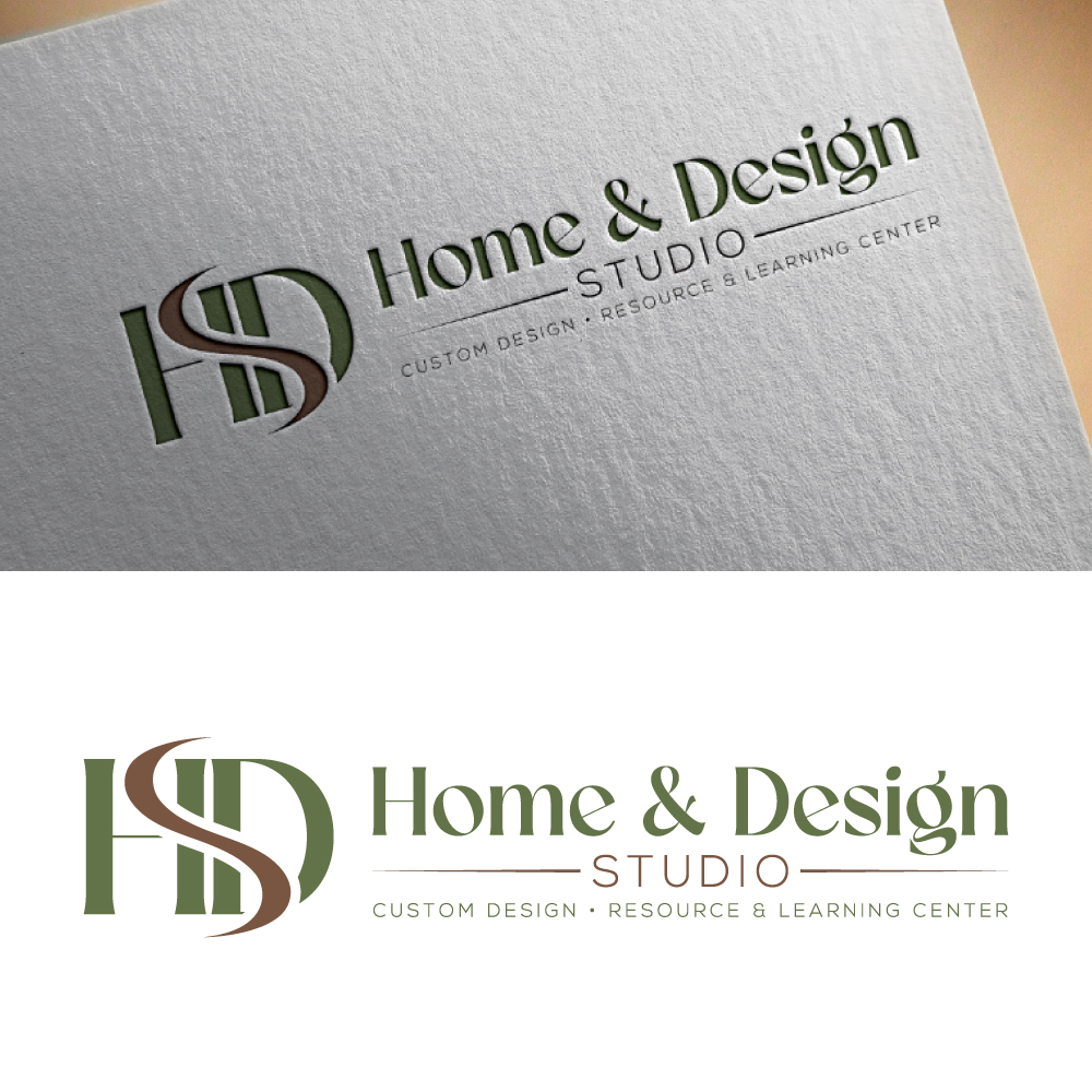 Design de Logo par Dior design pour Home and Design Studio | Design #36206804