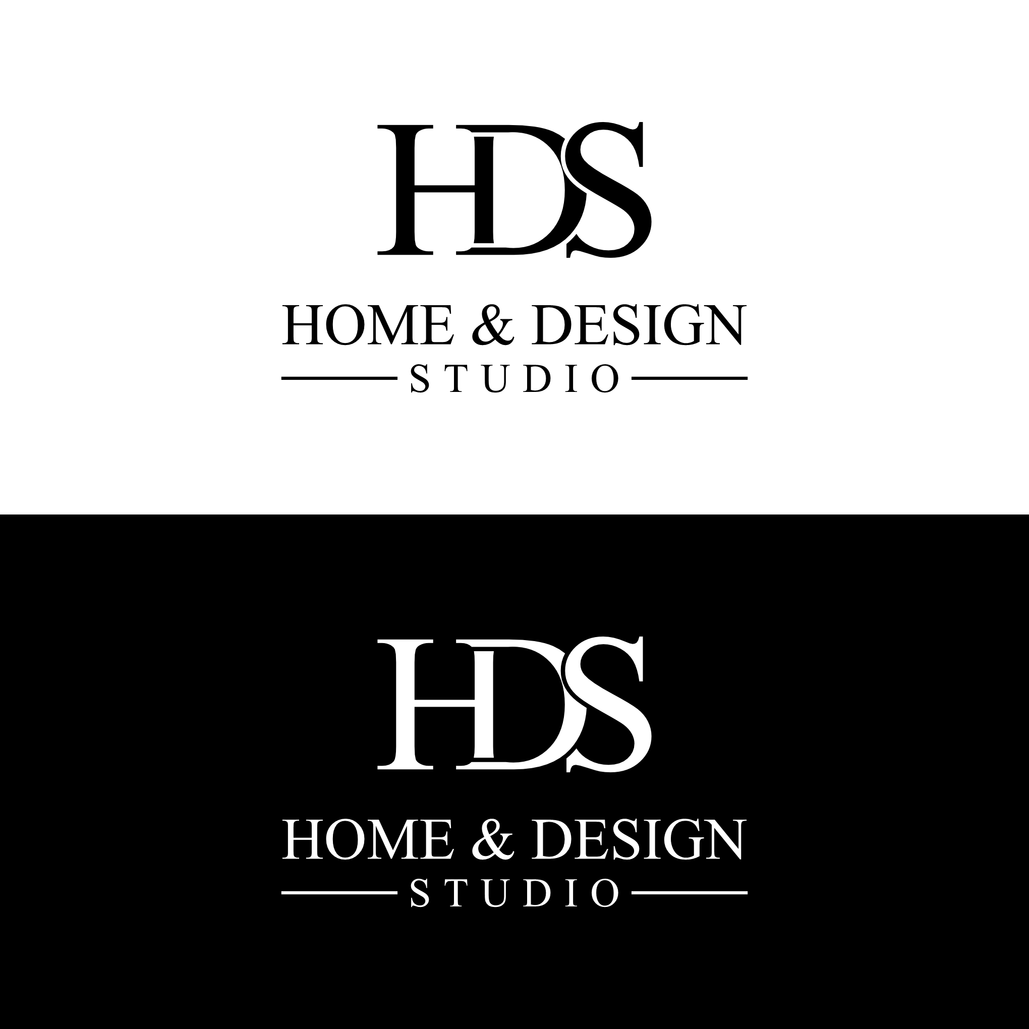 Diseño de Logo por AZart para Home and Design Studio | Diseño #36206927