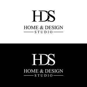 Diseño de Logo por AZart para Home and Design Studio | Diseño: #36206927
