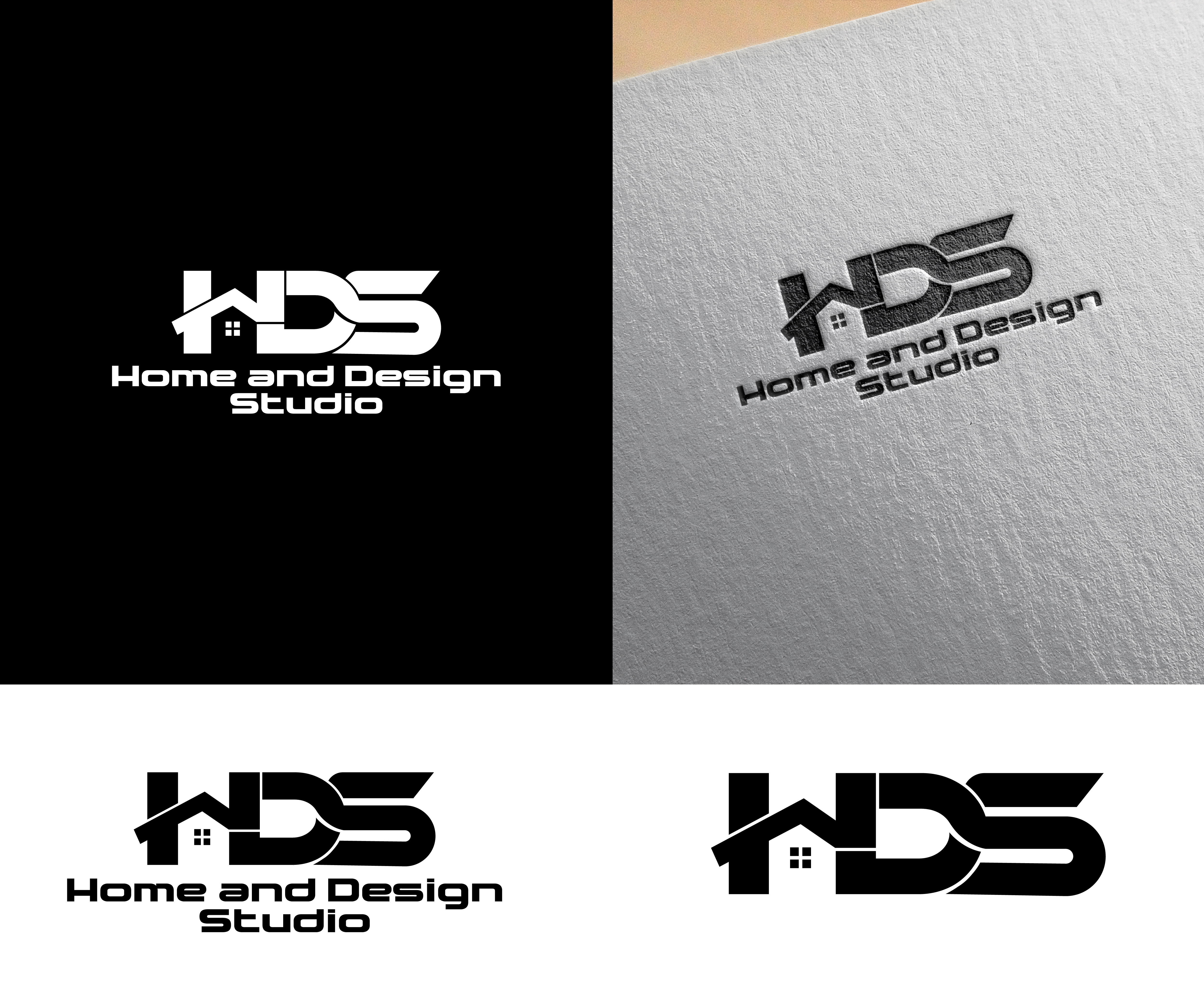 Design de Logo par MDH TECH pour Home and Design Studio | Design #36207842