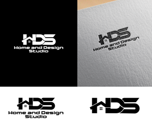 Diseño de Logo por MDH TECH para Home and Design Studio | Diseño: #36207842