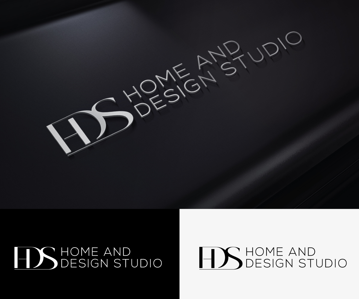 Diseño de Logo por step forward 2 para Home and Design Studio | Diseño #36203914
