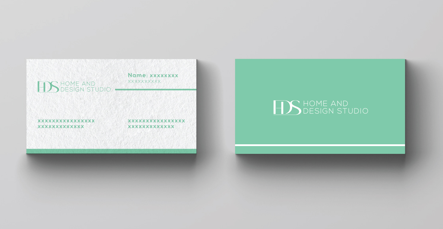 Design de Logo par step forward 2 pour Home and Design Studio | Design #36208453