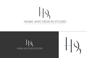Diseño de Logo por UMBRA Designs para Home and Design Studio | Diseño: #36204258