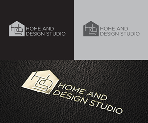 Diseño de Logo por Ansh Design para Home and Design Studio | Diseño: #36205478