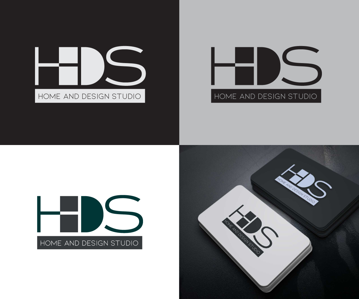 Diseño de Logo por Ansh Design para Home and Design Studio | Diseño #36205745