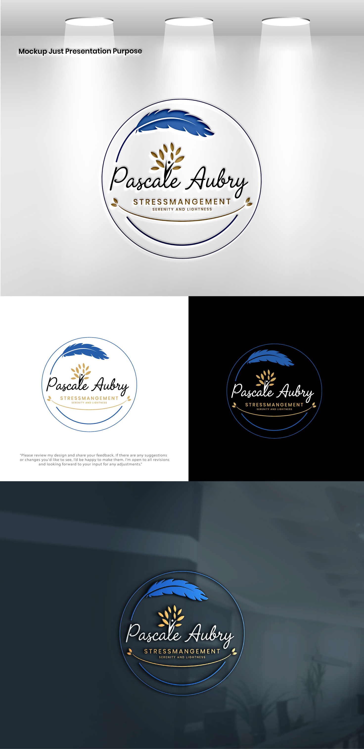 Logo Design by VectorForge for this project | Design #36207619
