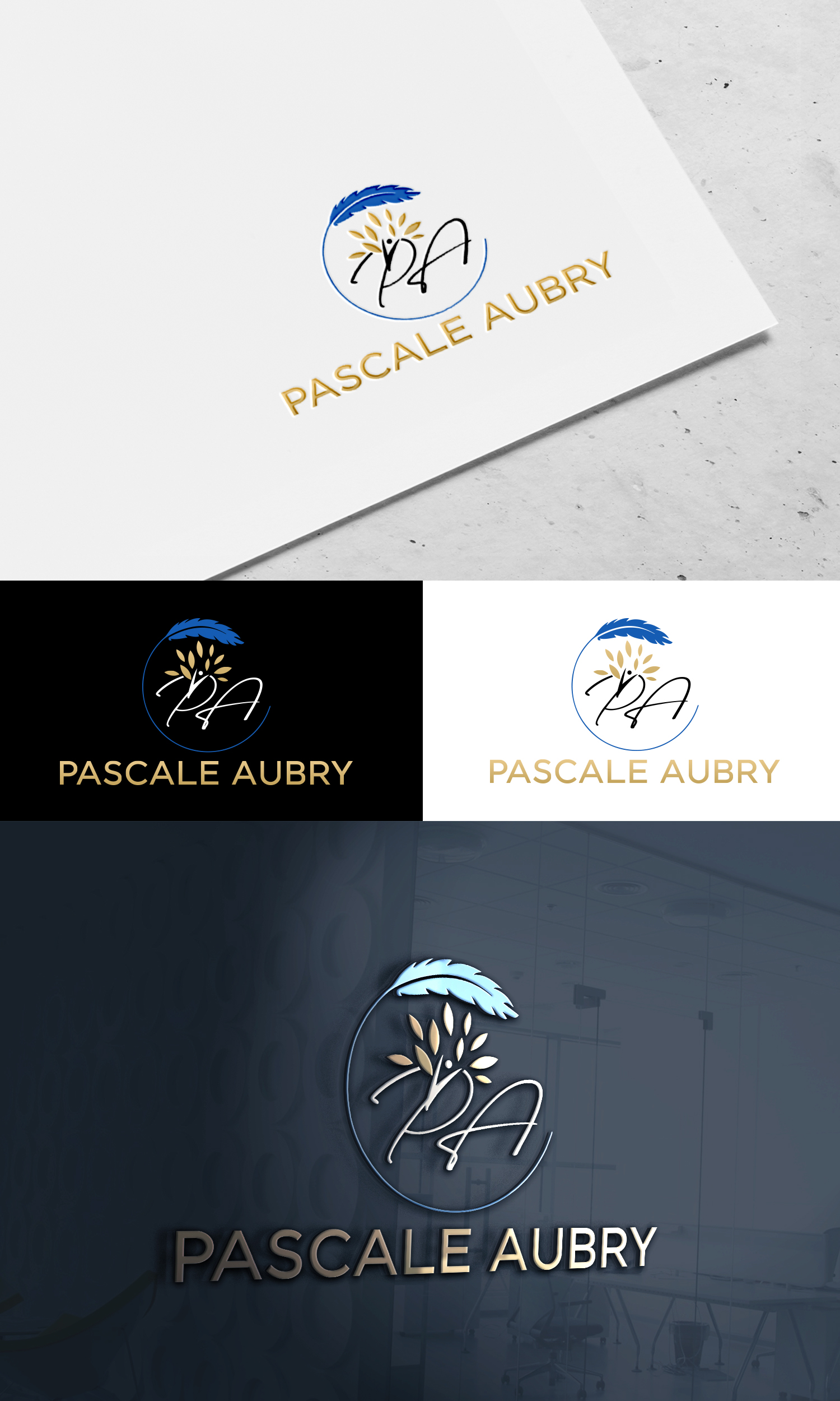 Logo Design by Ahsan Designs for this project | Design #36205769
