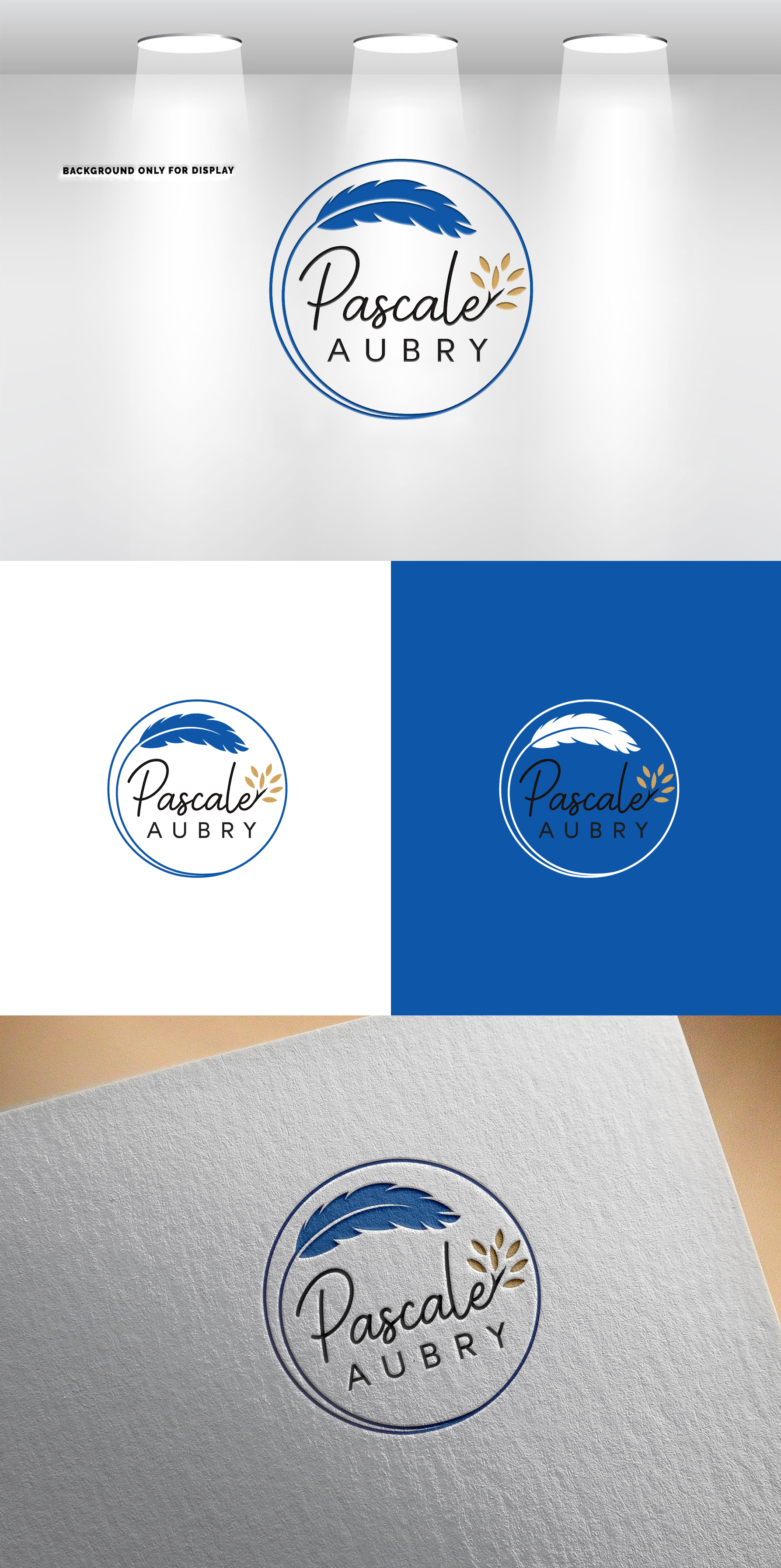 Logo Design by Rahmina for this project | Design #36205212
