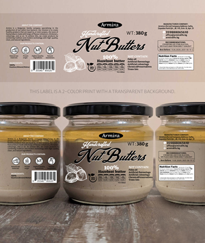 Label Design by Jose Lopez ( Verified Pro Designer ) for this project | Design: #36248431